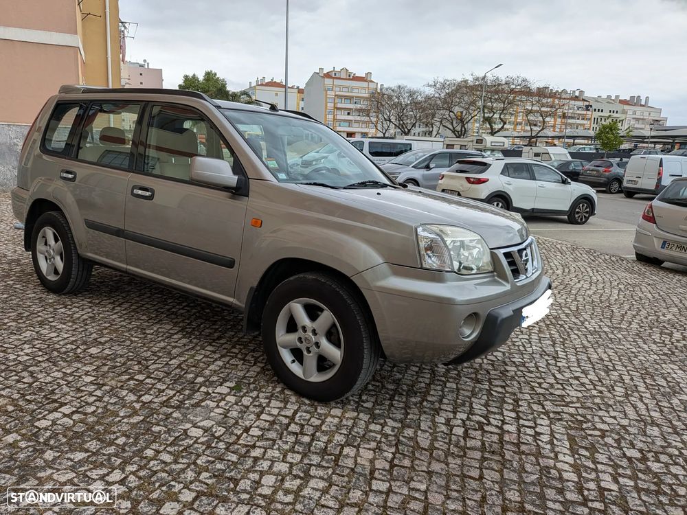 Nissan X-Trail Sport AC+TAEP+VDC - 1