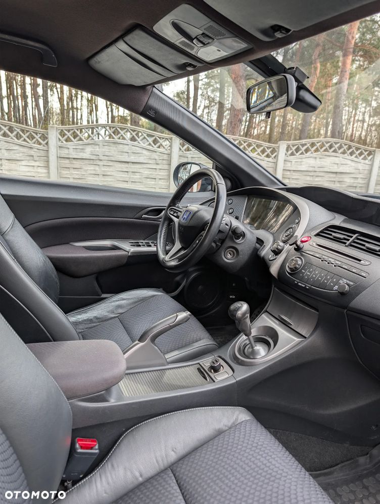 Honda Civic 1.8i-VTEC Executive - 22