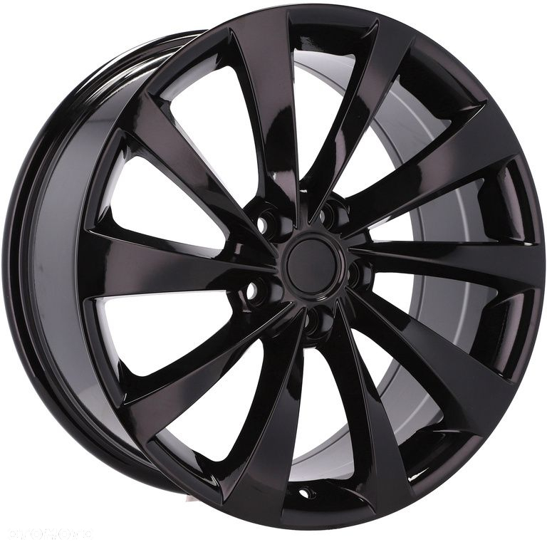 4x Felgi 18 m.in. do TESLA Model 3 AWD RWD Long Range Mid Range Standard Range - B1396 - 3