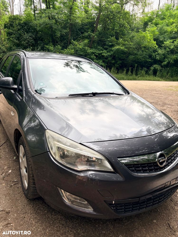 Opel Astra 1.3 CDTI ECOTEC Start/Stop Enjoy - 4