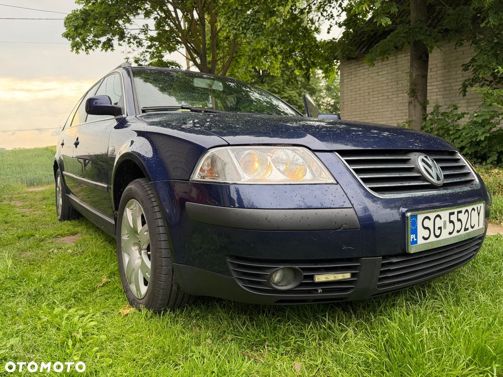 Volkswagen Passat 1.9 TDI Comfortline - 4