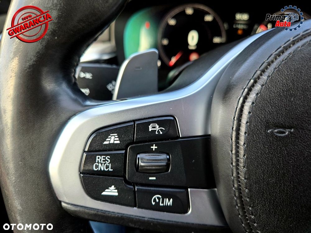 BMW Seria 5 520d M Sport sport - 22