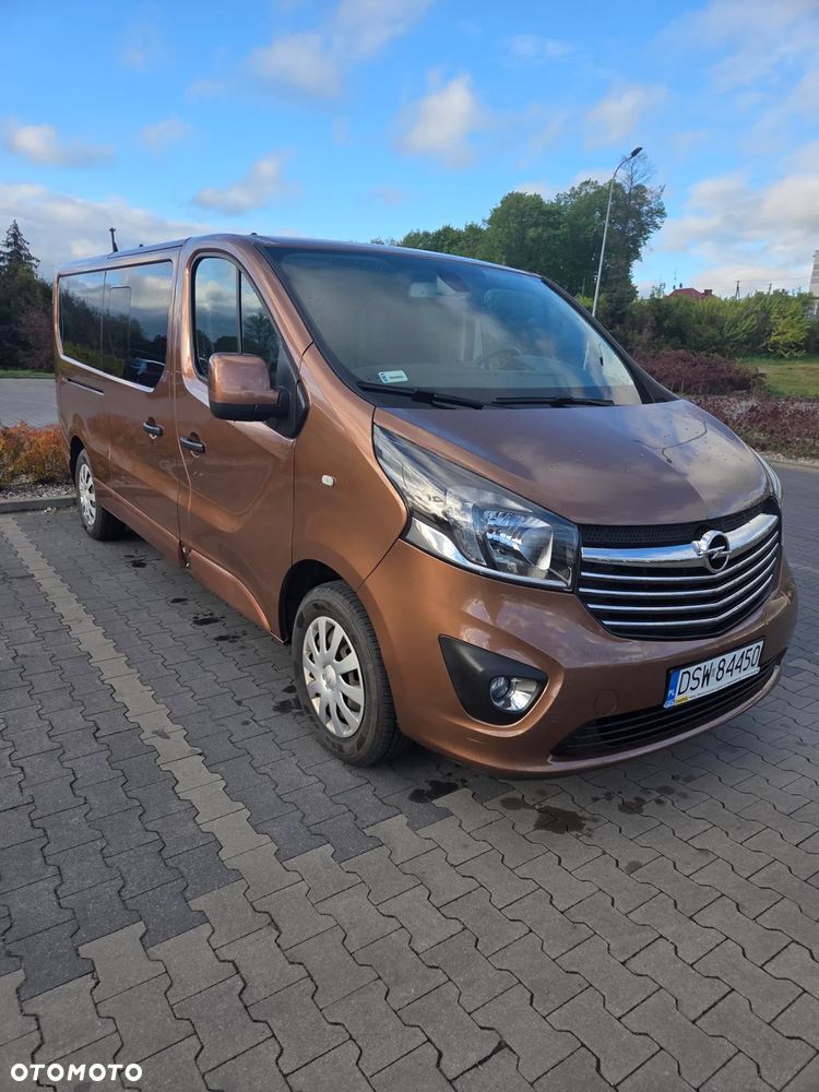 Opel Vivaro - 2