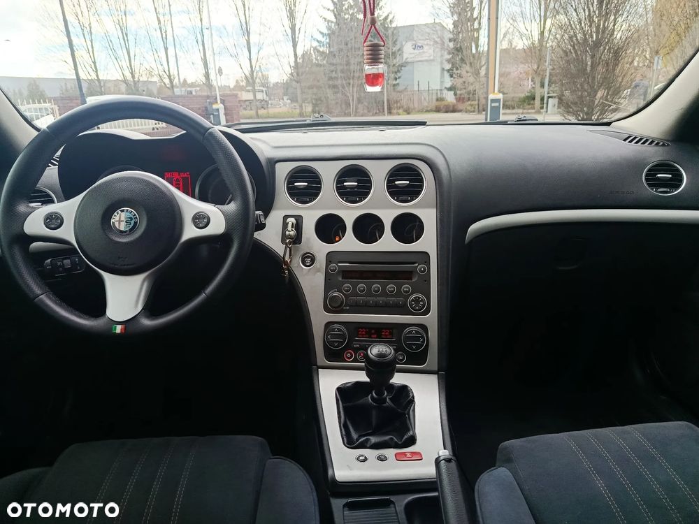 Alfa Romeo 159 2.4JTDM Progression - 19