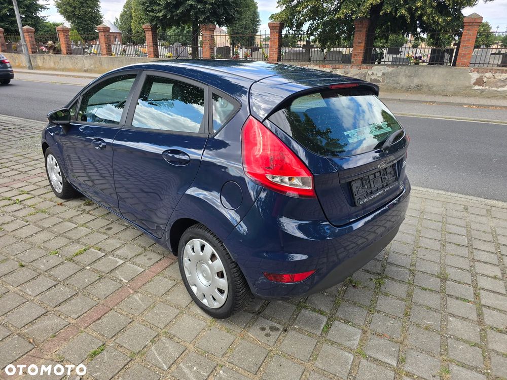 Ford Fiesta 1.25 Champions Edition - 7