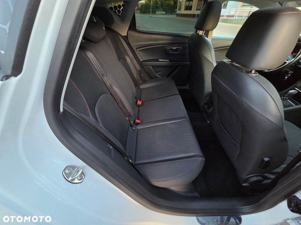 Seat Leon 2.0 TDI FR S&S DSG - 20