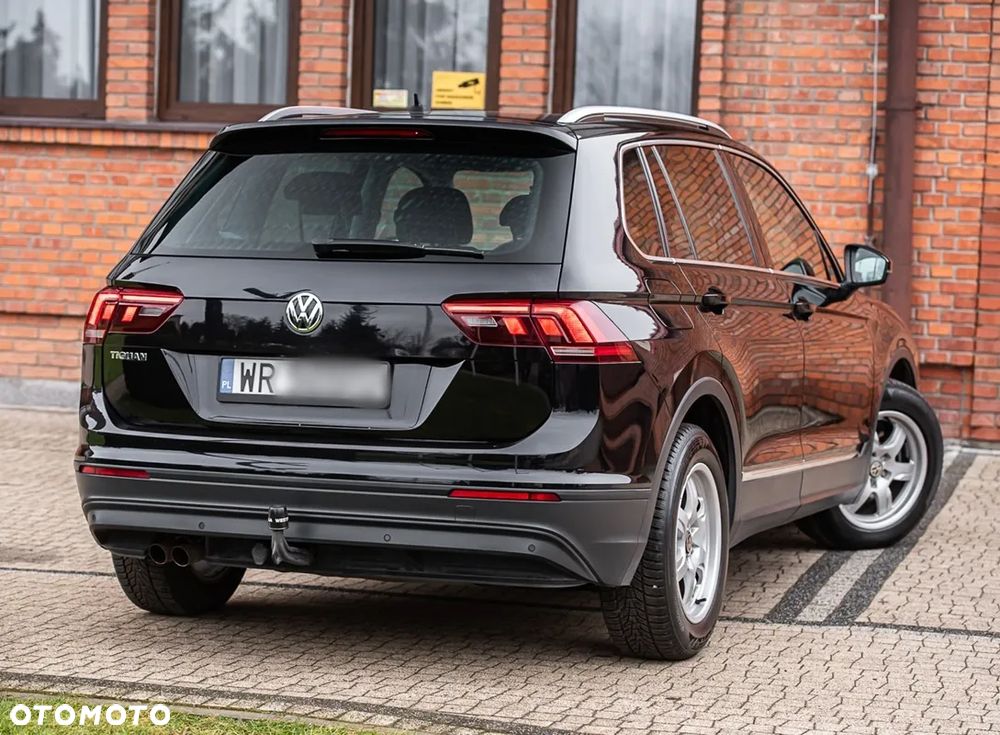 Volkswagen Tiguan 1.5 TSI EVO Comfortline DSG - 11
