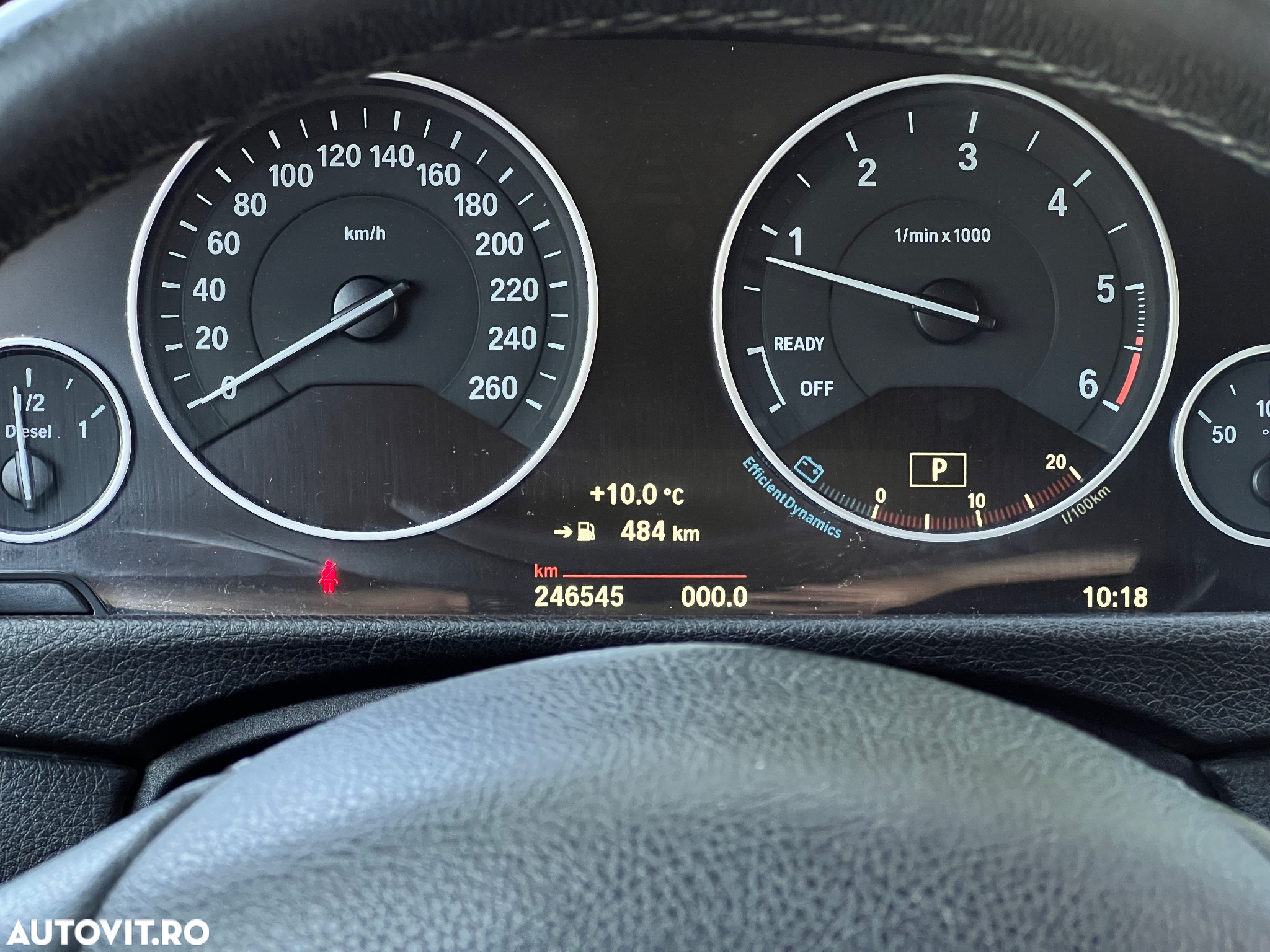 BMW Seria 3 318d Touring Aut. Advantage - 25
