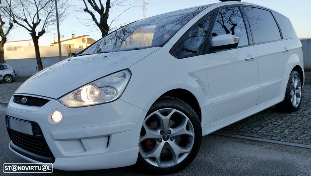 Ford S-Max 2.0 TDCi Titanium Busine.7L - 16
