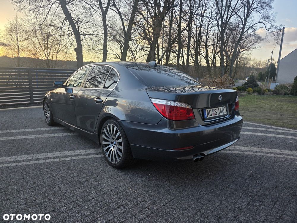 BMW Seria 5 - 6