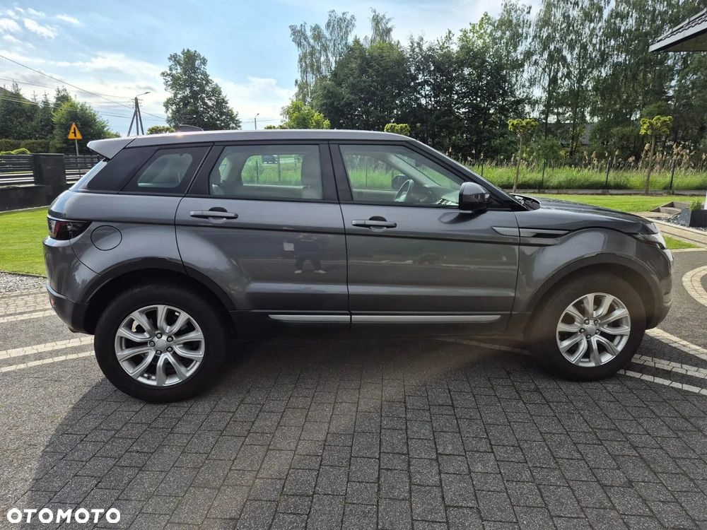 Land Rover Range Rover Evoque 2.0 D150 S - 5