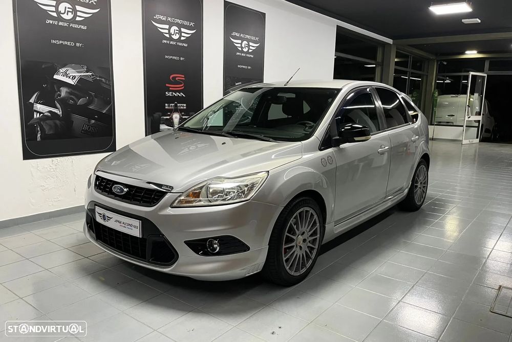 Ford Focus 1.6 TDCi Sport WRC - 7