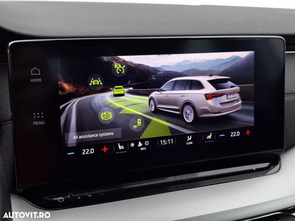 Skoda Octavia 2.0 TDI DSG Style - 17