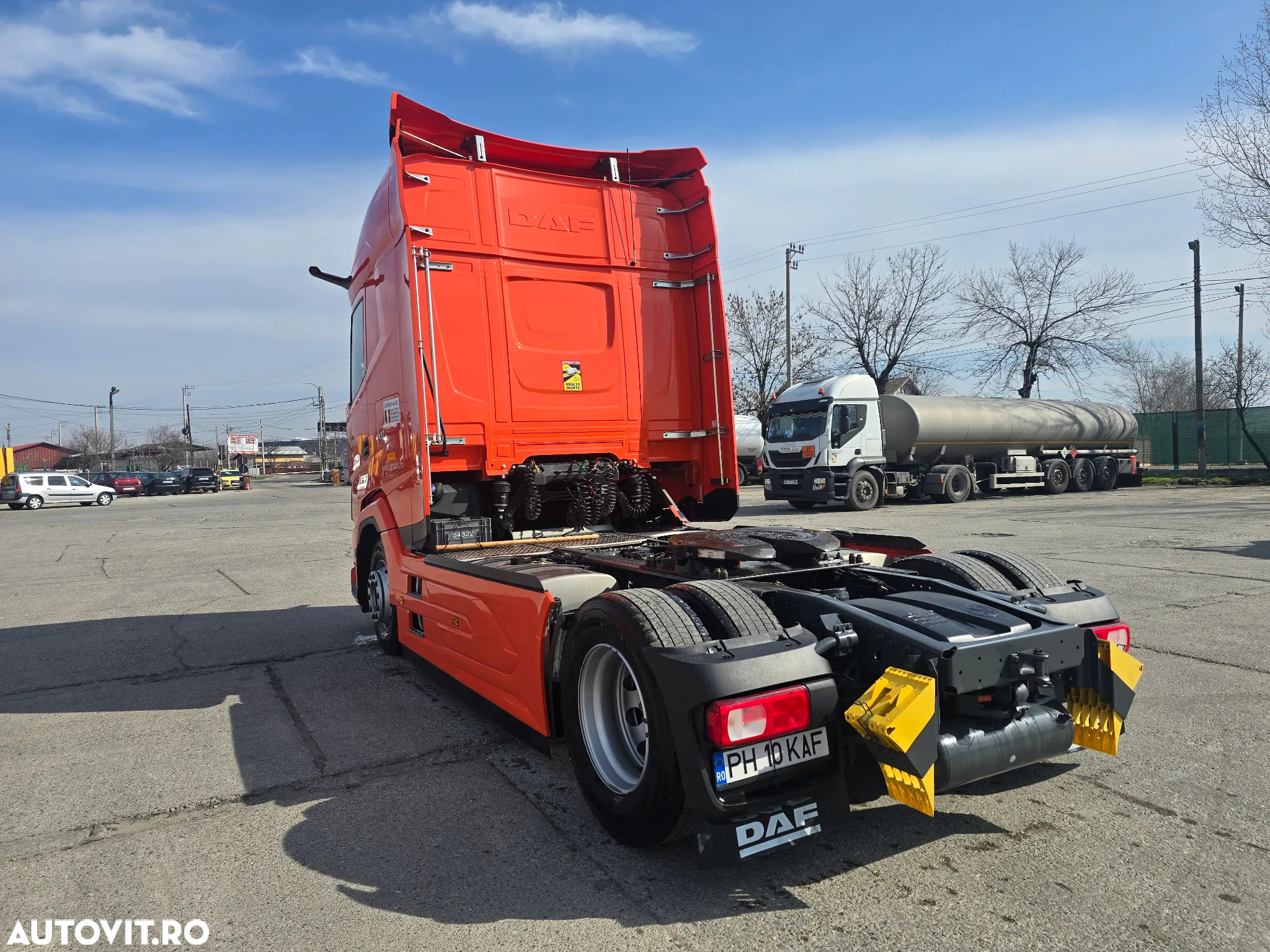 DAF XG - 4