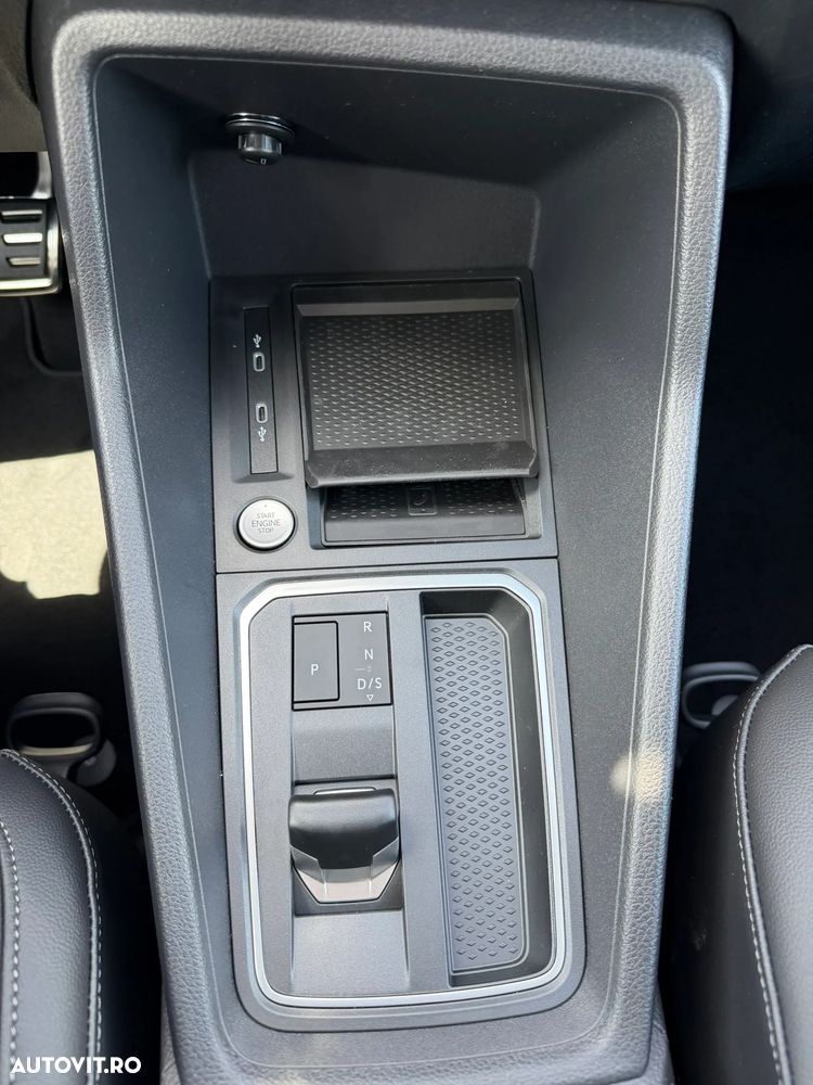 Volkswagen Caddy 1.5 110 kW DSG Style - 15
