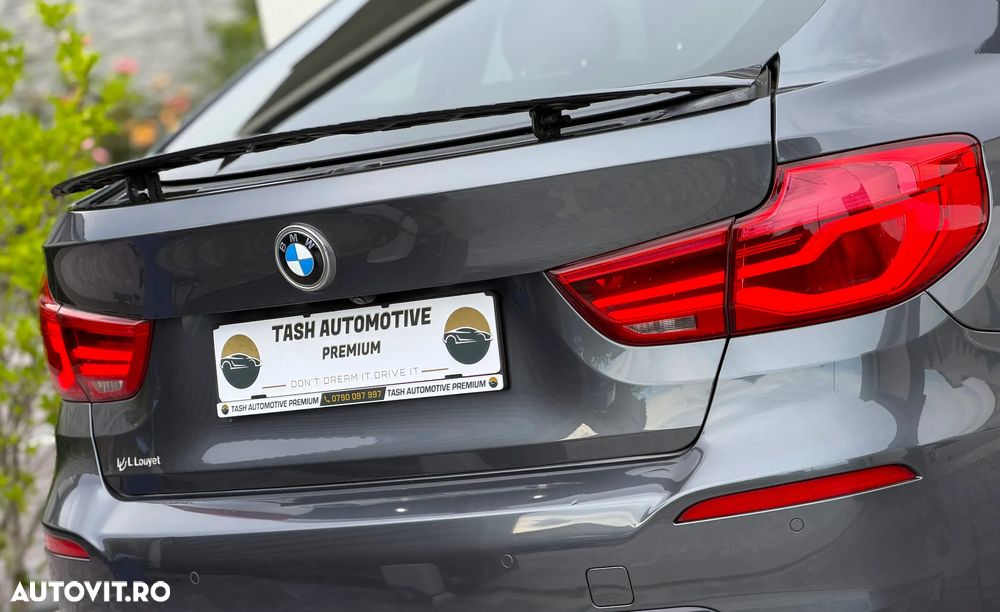 BMW Seria 3 320d xDrive Aut. Sport Line - 15