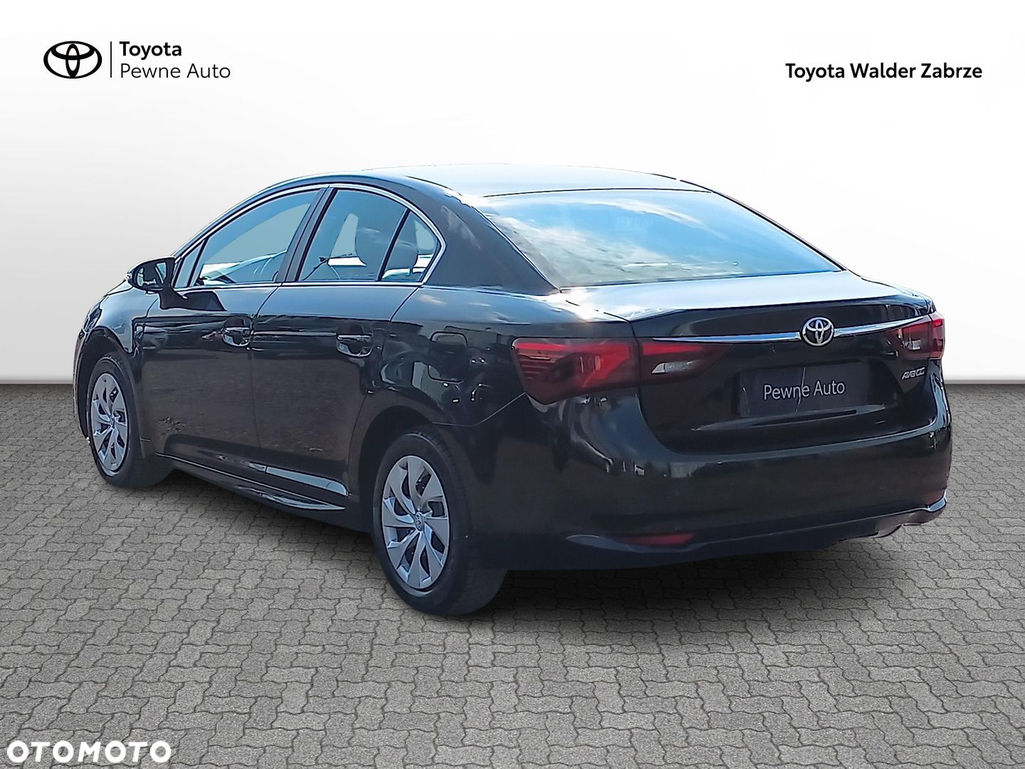 Toyota Avensis 1.8 Active - 7