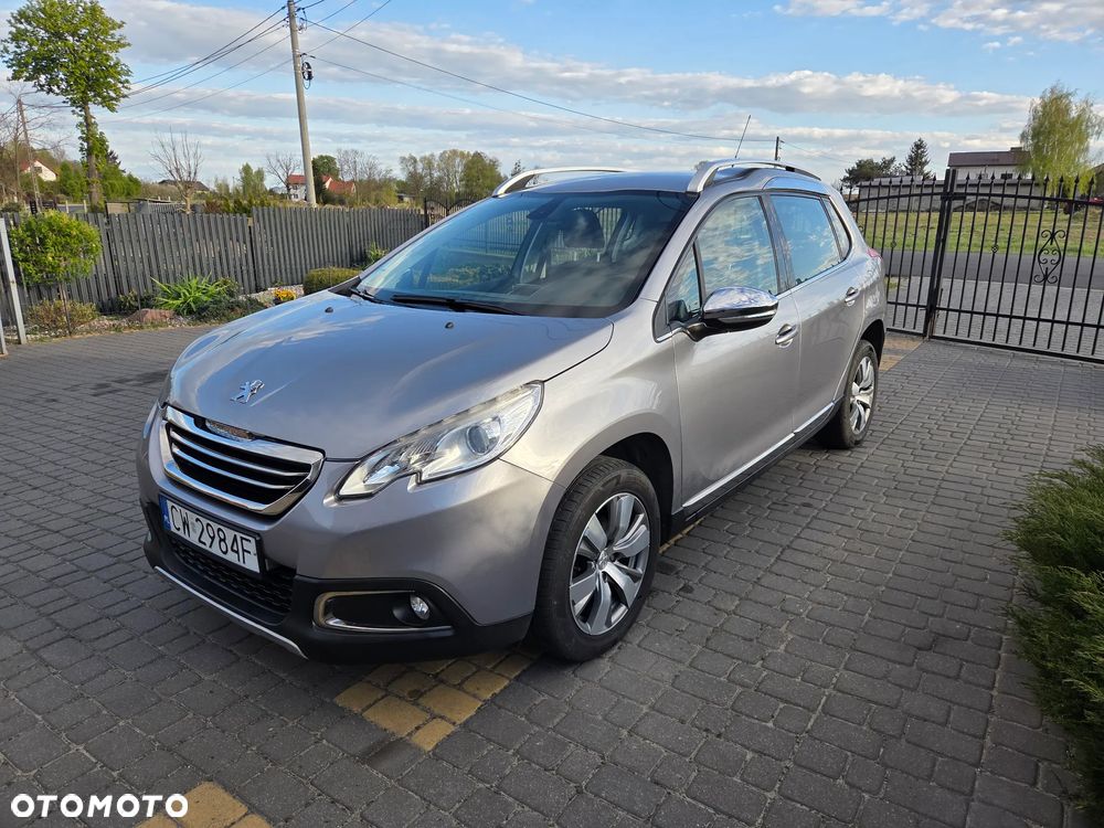 Peugeot 2008 1.6 e-HDi Allure S&S - 1