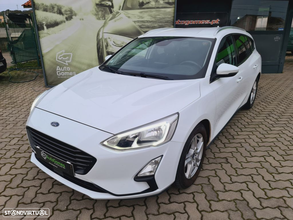 Ford Focus SW 1.0 EcoBoost Business - 2