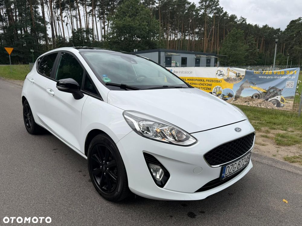 Ford Fiesta - 5