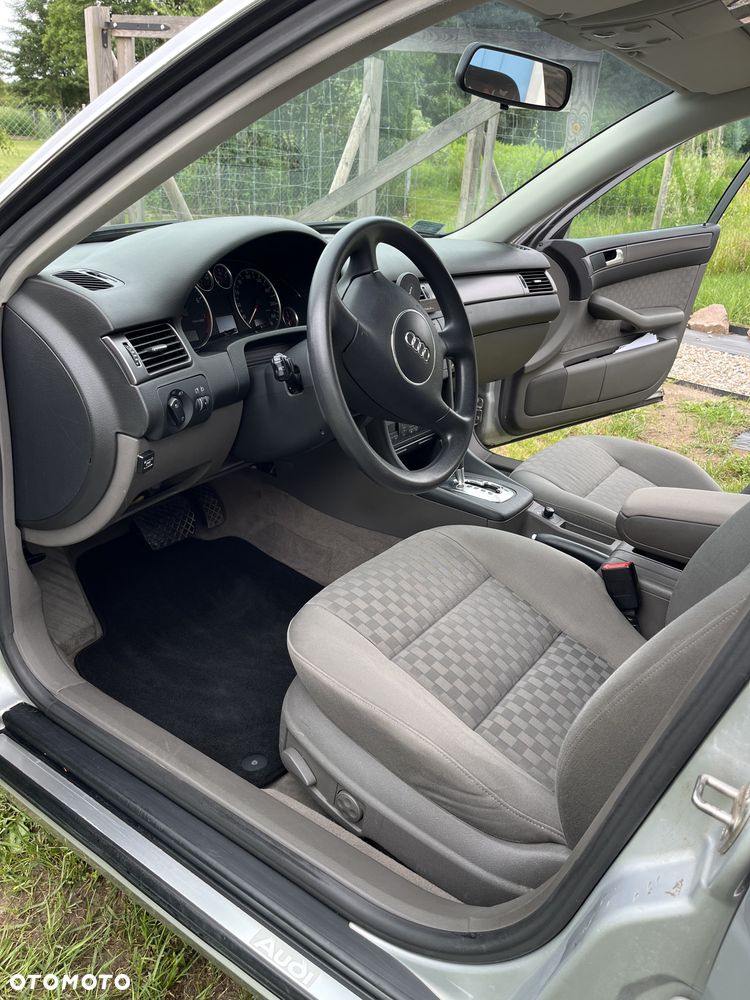 Audi A6 Avant 2.0 Multitronic - 5