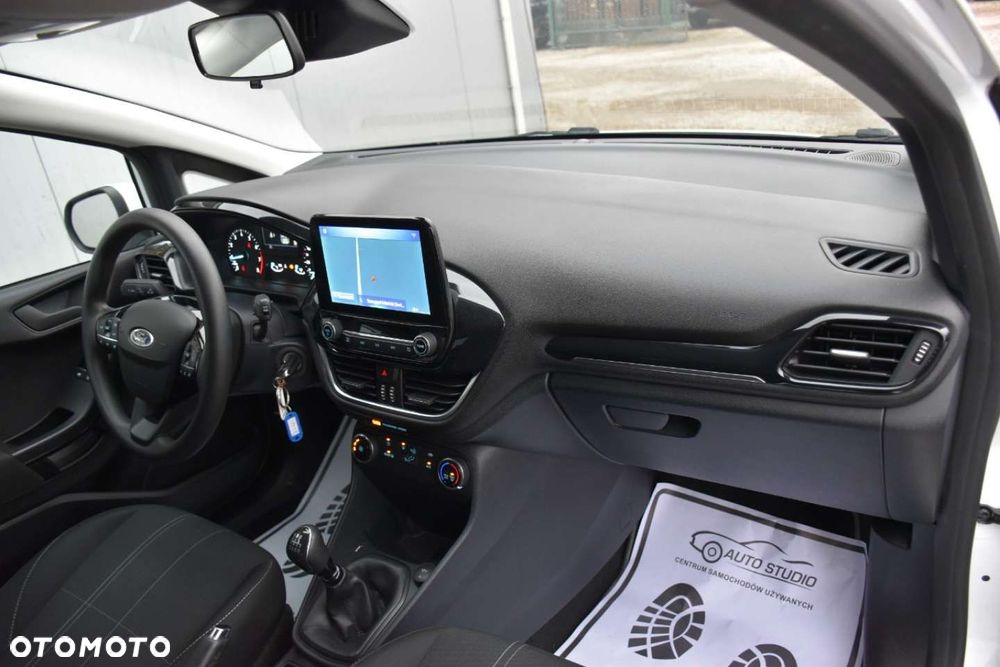 Ford Fiesta 1.0 EcoBoost Start-Stop SYNC Edition - 10