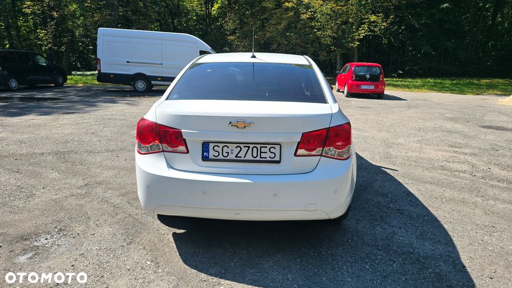 Chevrolet Cruze 2.0 VDCi LS+ - 7