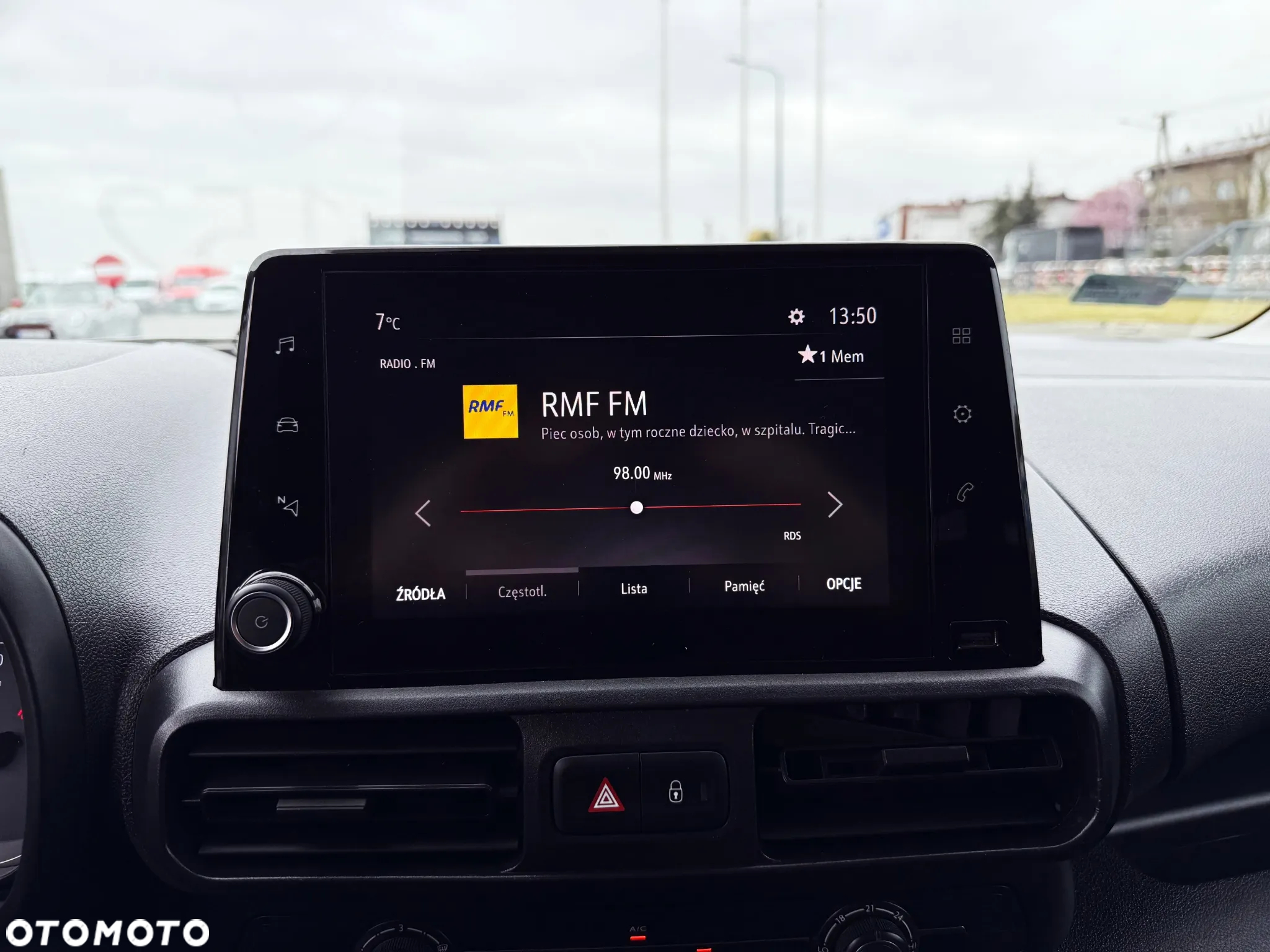 Opel Combo L2H1 Chłodnia/Mroźnia do -15 stopni Zarejestrowany w PL - 13