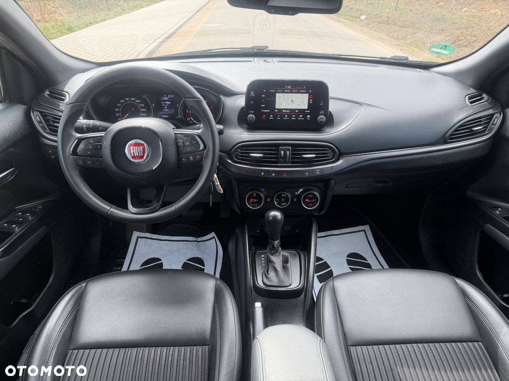 Fiat Tipo 1.6 MultiJet DCT S-Design - 6