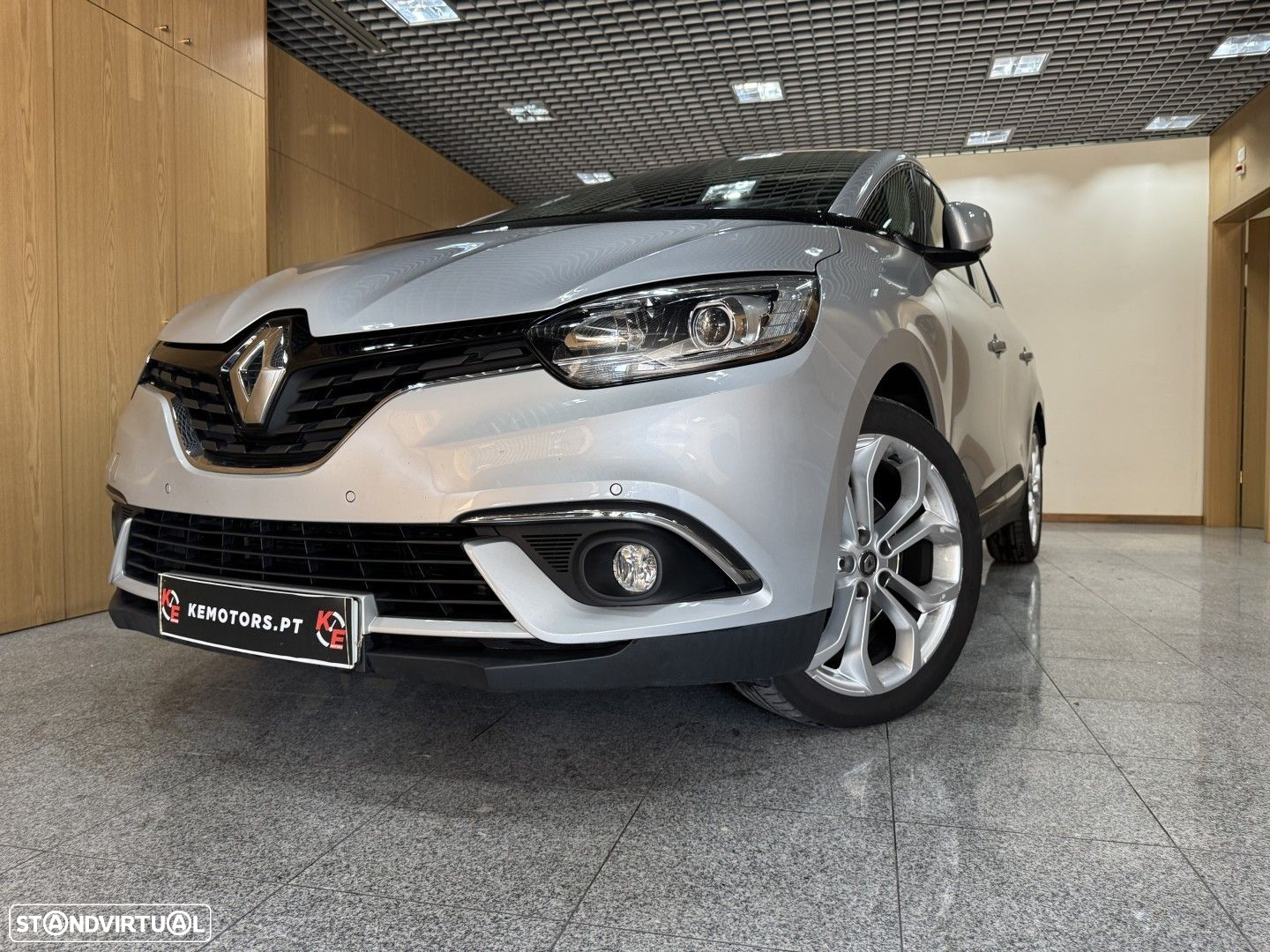 Renault Grand Scénic - 3
