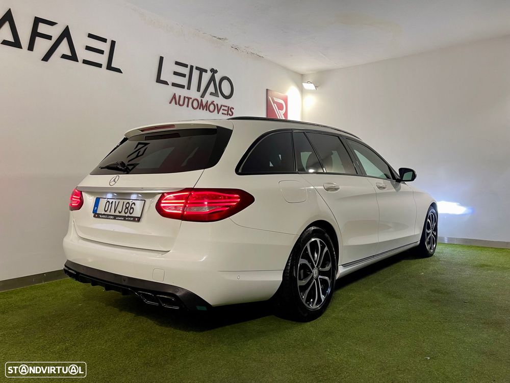 Mercedes-Benz C 220 (BlueTEC) d Station Exclusive - 6