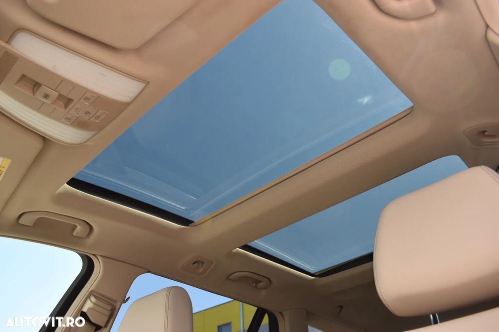 Mercedes-Benz E 250 CDI 4Matic - 20