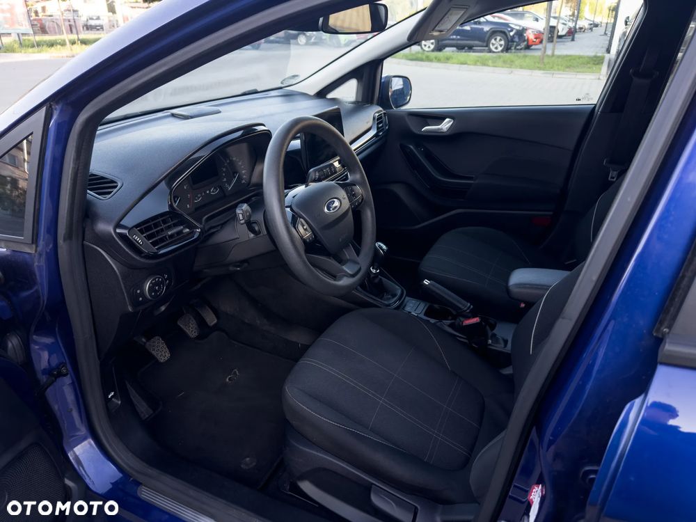 Ford Fiesta 1.0 EcoBoost SYNC Edition ASS - 27