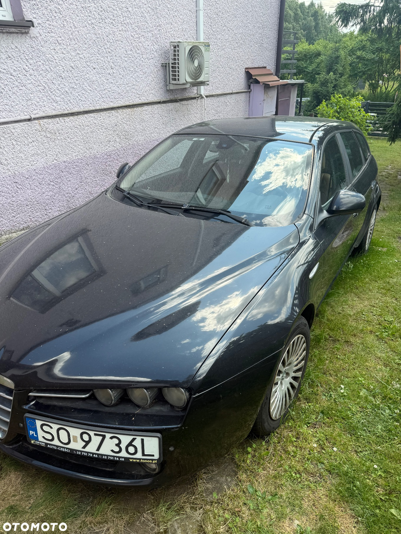 Alfa Romeo 159 1.9 JTDM 16V DPF Distinctive - 2