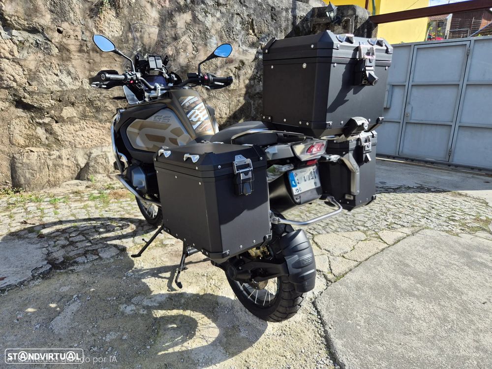 BMW R 1250 GS Adventure Exclusive - 15