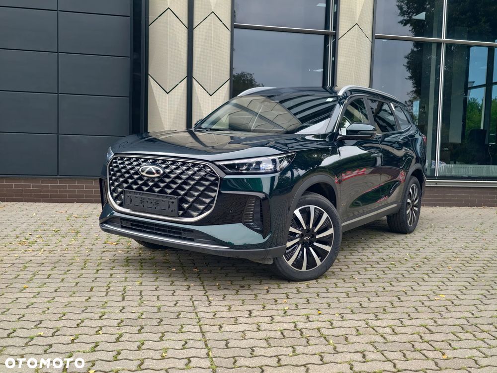 Chery Tiggo 8 1.5 T-GDI Super Hybrid Comfort DCT - 1