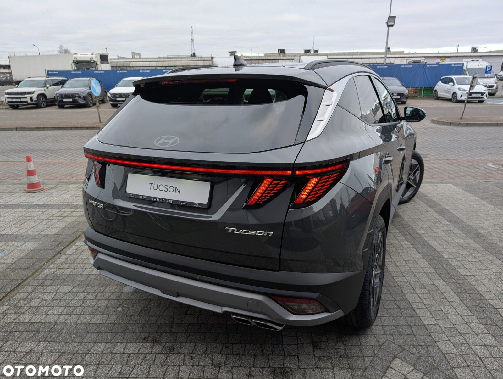 Hyundai Tucson - 4