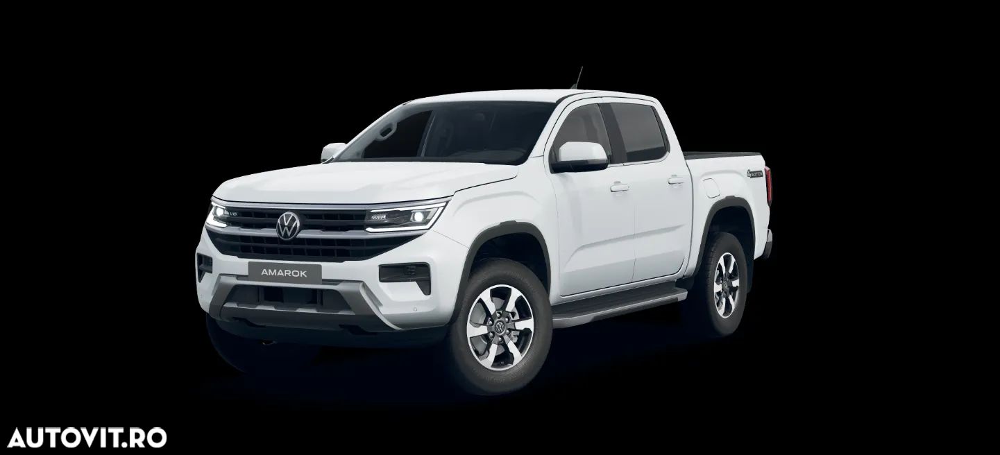 Volkswagen Amarok 3.0 TDI 241 CP 10AT 4M Style - 1