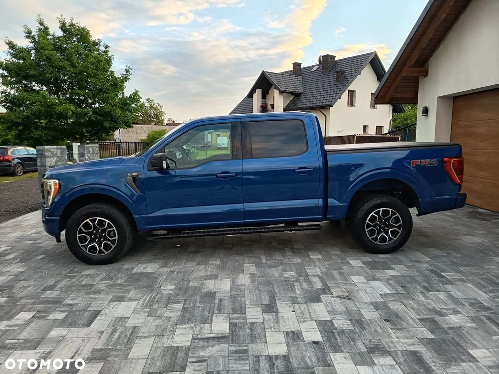 Ford F150 - 1