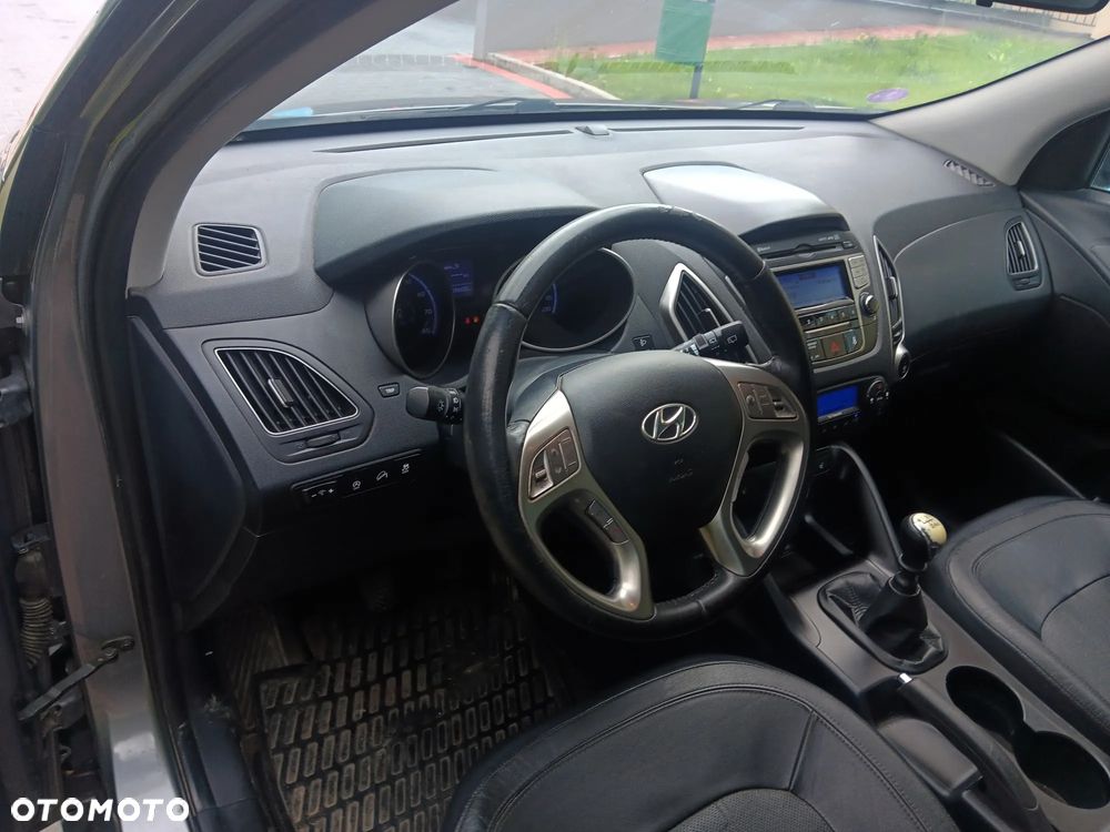 Hyundai ix35 1.6 GDI Premium 2WD - 20