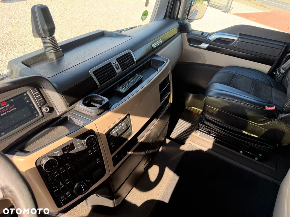 MAN TGX 18.500/EVO LION/Z NIEMIEC/RETARDER - 31