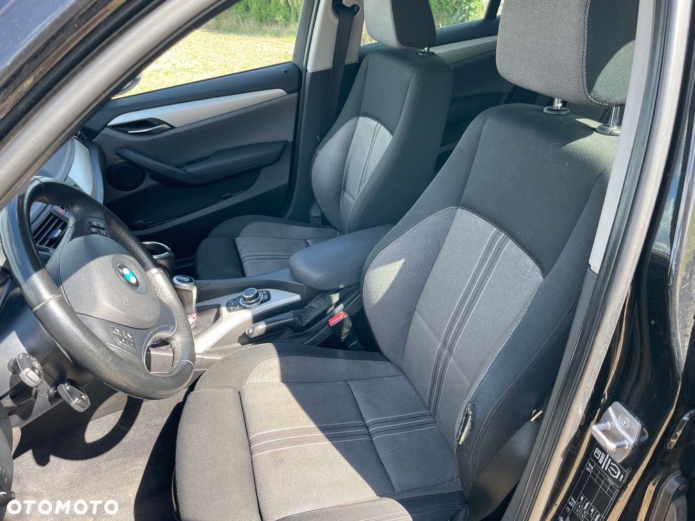 BMW X1 - 10