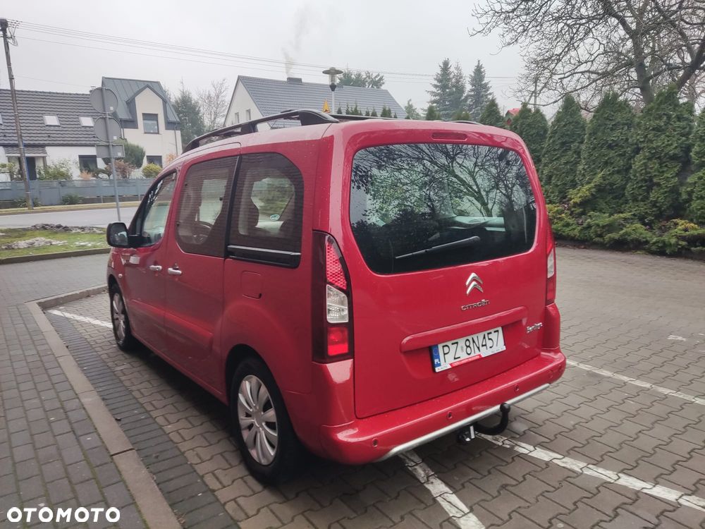 Citroën Berlingo 1.6 HDi 90 FAP Multispace - 2