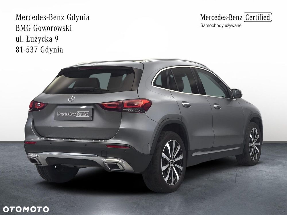 Mercedes-Benz GLA - 6