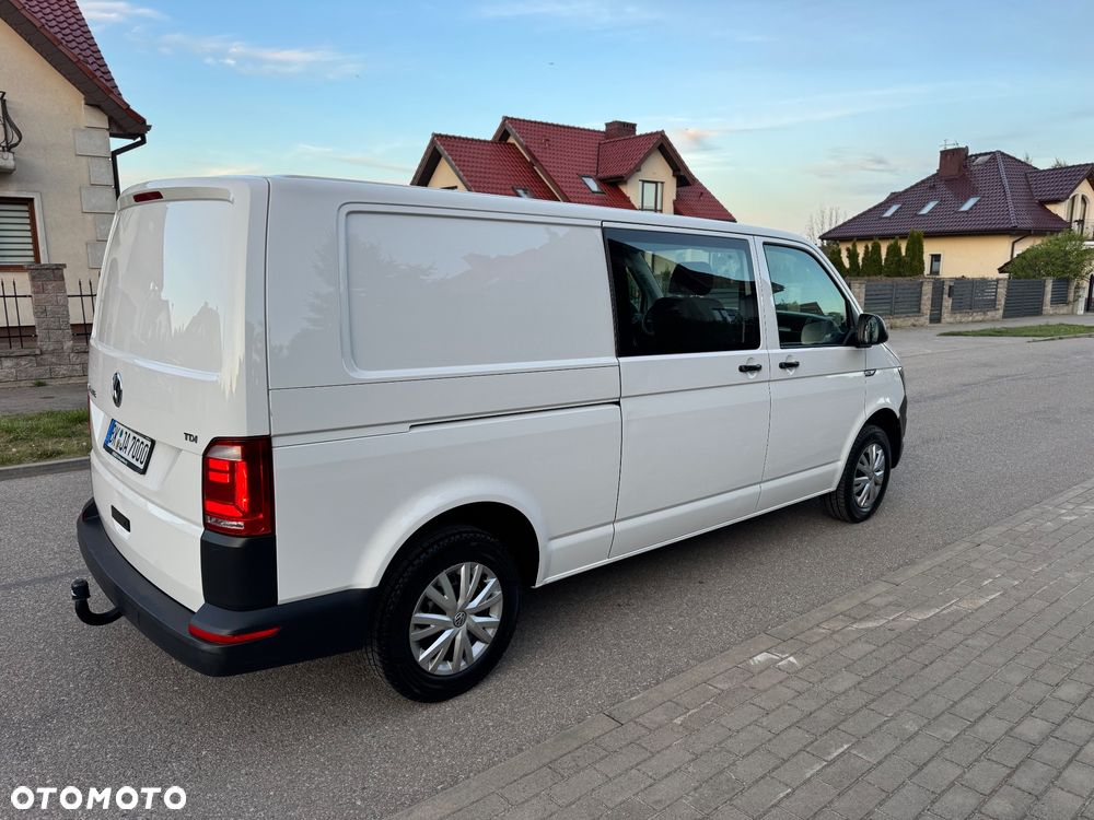Volkswagen Transporter - 4