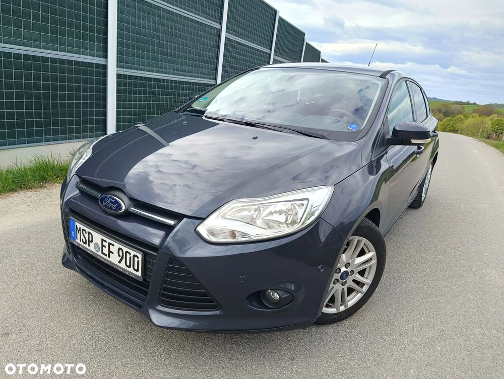 Ford Focus 1.6 TDCi DPF Champions Edition - 1