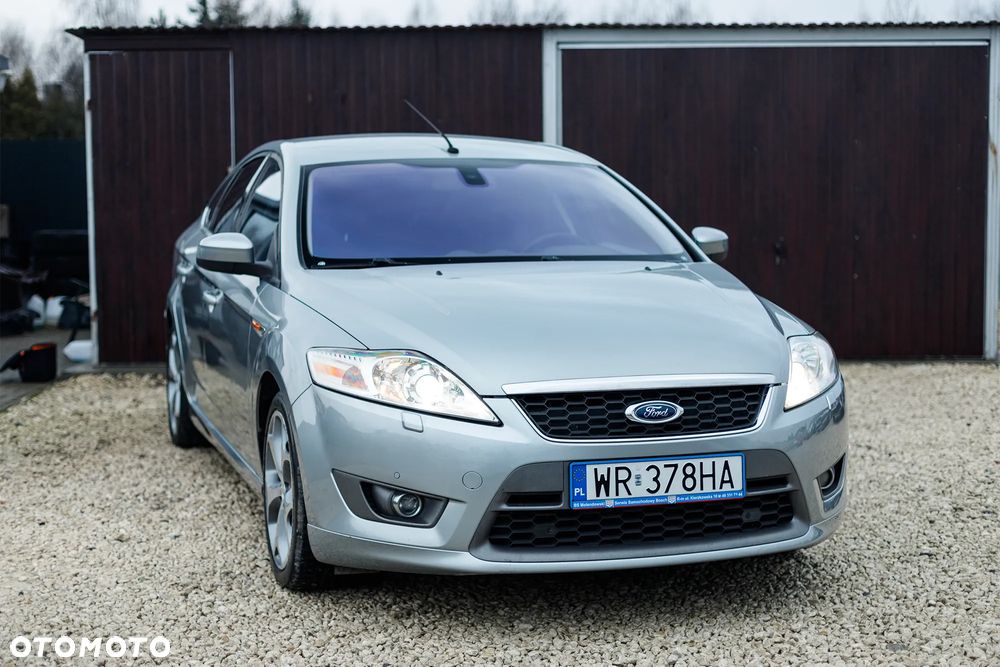 Ford Mondeo 2.0 TDCi Titanium S - 13