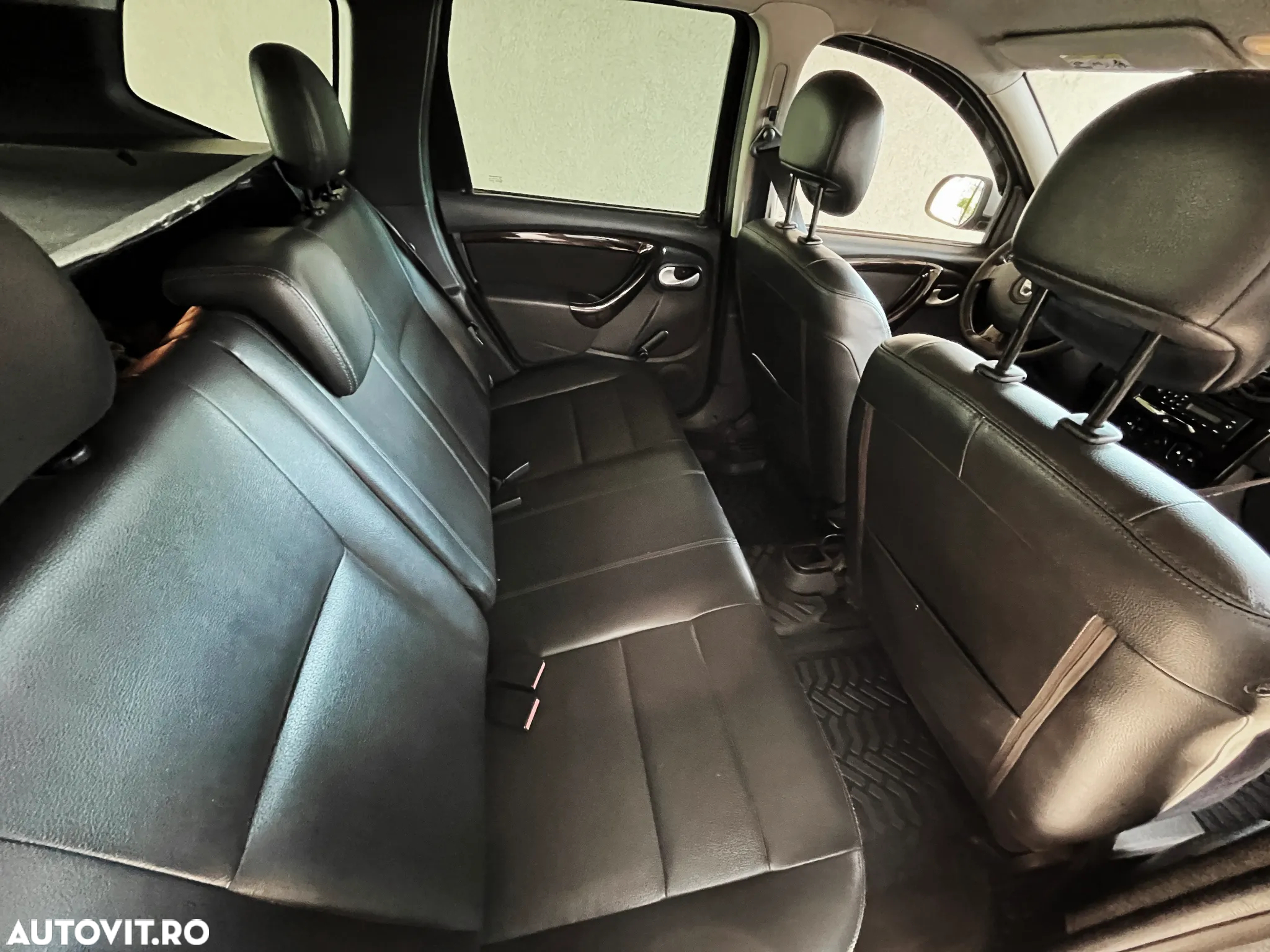 Dacia Duster 1.5 dCi 4x4 Ambiance - 13