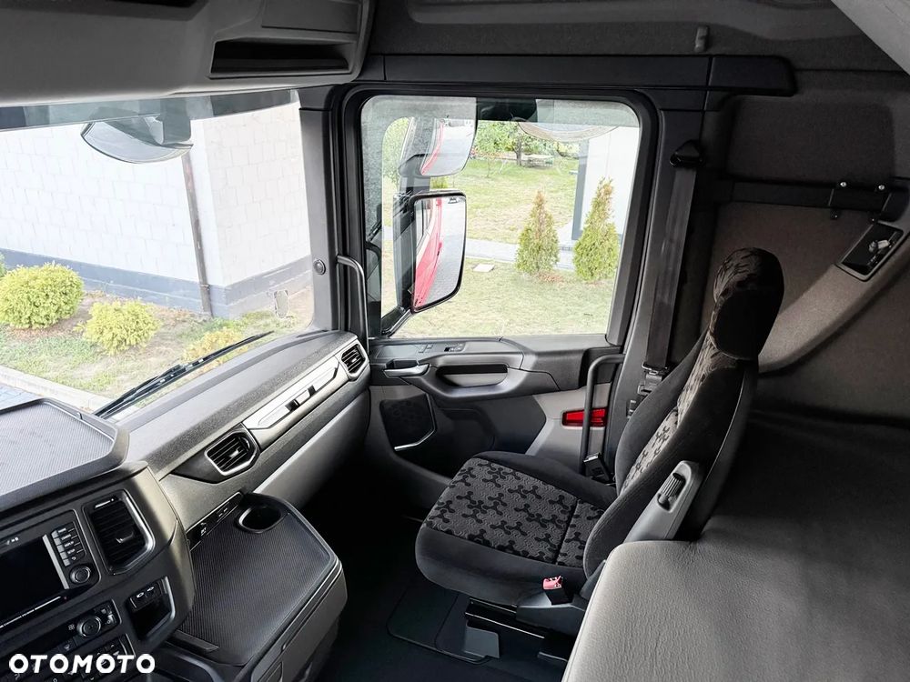 Scania S 450 / ACC / OBRACANY FOTEL / FULL LED / RETARDER / DUŻA NAVI / VIRTUAL KOKPIT / Z NIEMIEC - 28