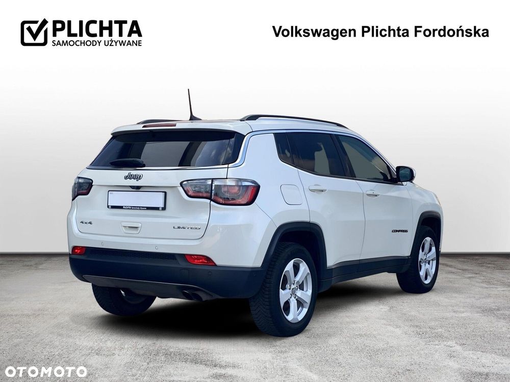 Jeep Compass 1.4 TMair Limited 4WD S&S - 5